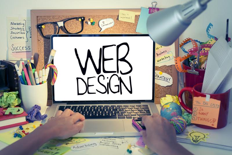 Dịch vụ thiết kế web Phú Giáo