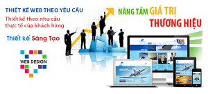 Thiết kế web Bình Dương chuyên nghiệp