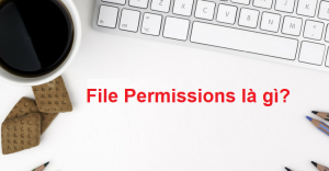 File Permissions là gì