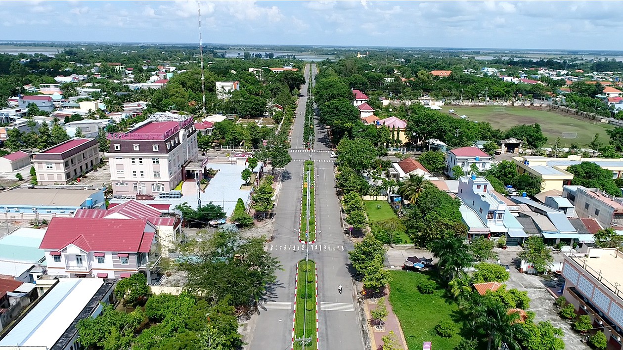 Huyện Vĩnh Hưng