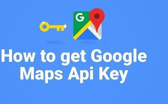 Cách lấy mã Google API Key