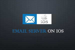 Hướng dẫn cấu hình Email server trên Smartphone IOS