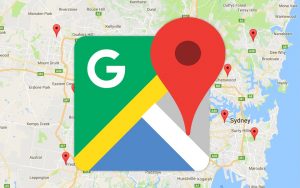 QUY TRÌNH THAY ĐỔI THÔNG TIN MAP