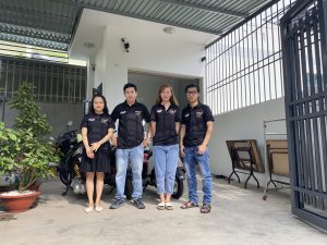 đội ngũ thiết kế website natafu