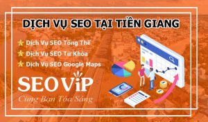 Dịch vụ SEO web tại Tiền Giang