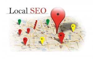 dịch vụ seo địa điểm google map bình dương
