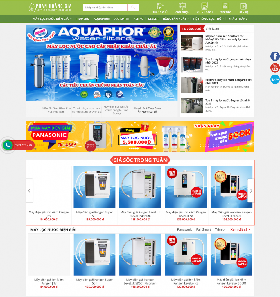 Dịch Vụ Marketing Online
