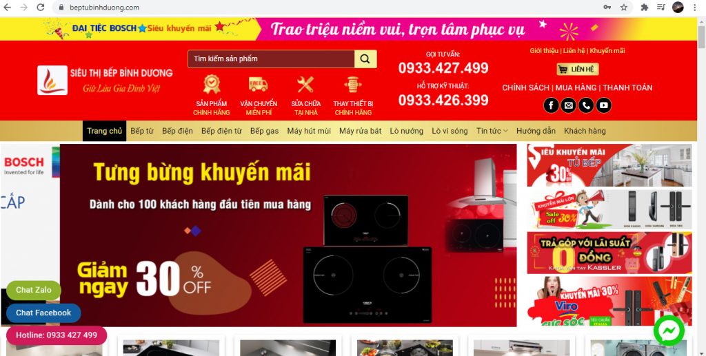 Dịch Vụ Marketing Online
