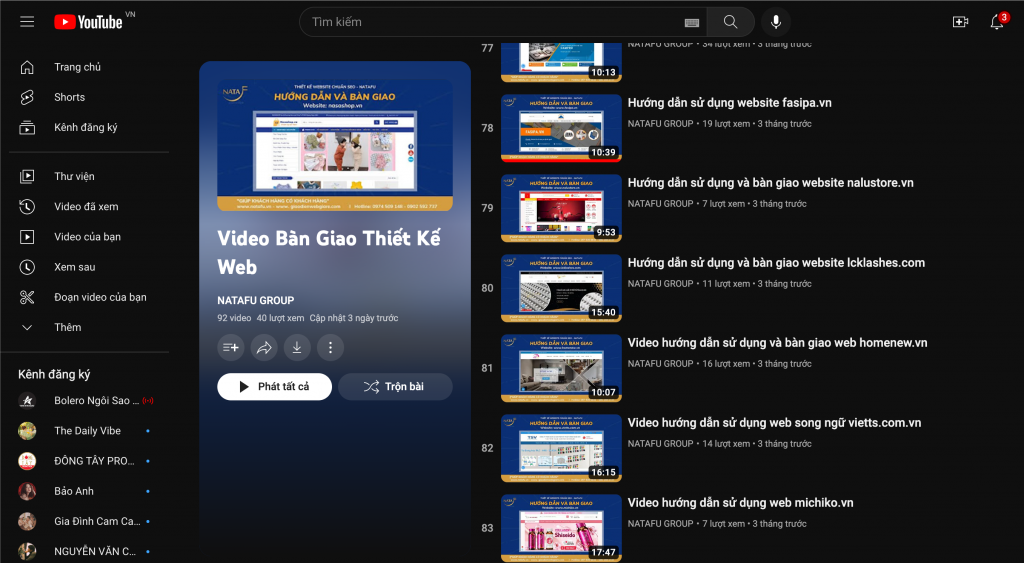 Dịch Vụ Marketing Online