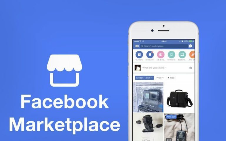 Hướng Dẫn Sử Dụng Marketplace Bán Hàng Trên Facebook