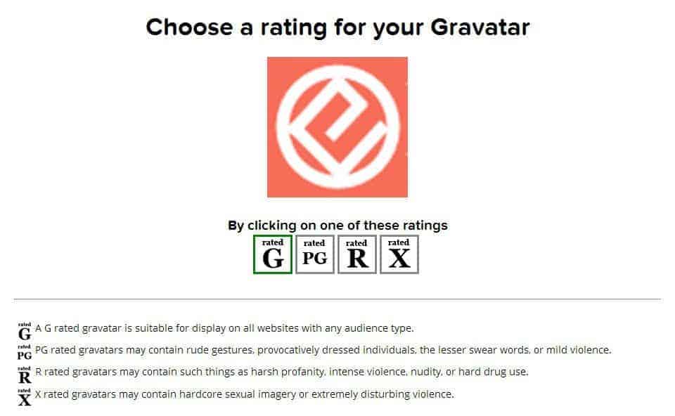 choose-gravatar-rating