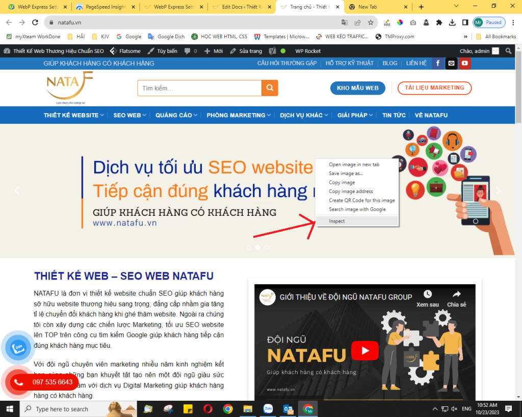 Dịch Vụ Marketing Online
