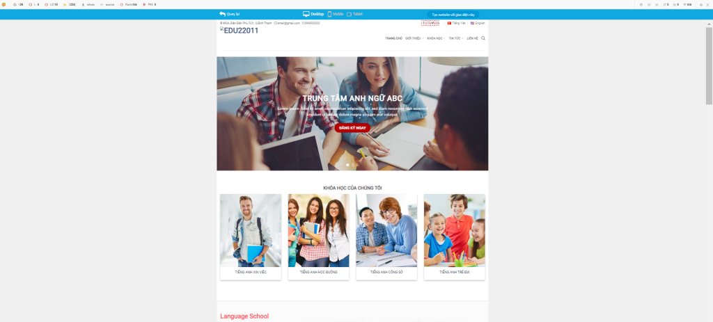 Dịch Vụ Marketing Online
