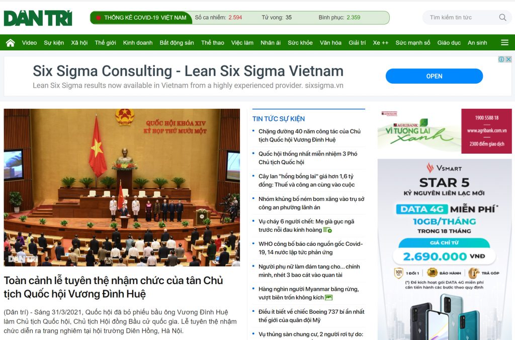 Dịch Vụ Marketing Online