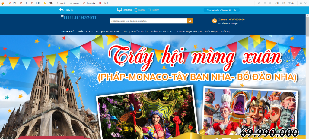 Dịch Vụ Marketing Online