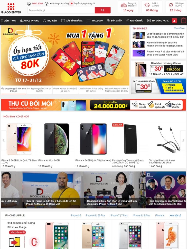 Dịch Vụ Marketing Online