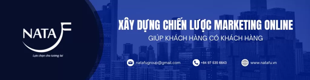 Dịch Vụ Marketing Online