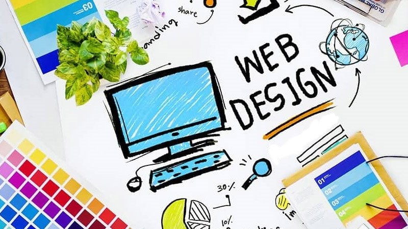 Tại sao cần thiết kế website?