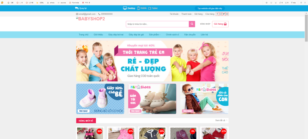 Dịch Vụ Marketing Online