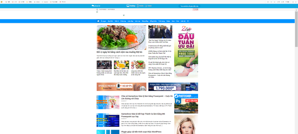Dịch Vụ Marketing Online