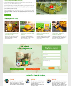 Thiết kế web bán hàng