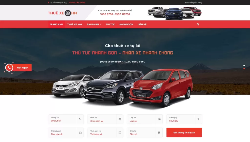 Dịch Vụ Marketing Online