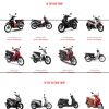 Thiết kế web cho thuê xe