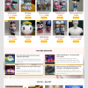 Thiết kế web đồ chơi