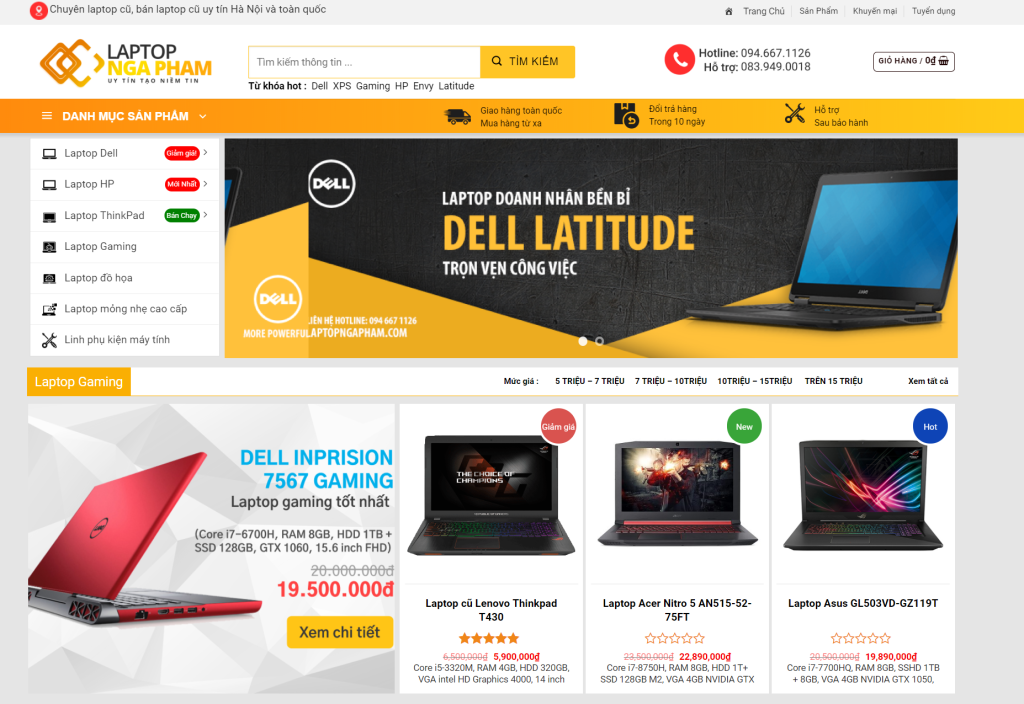 Dịch Vụ Marketing Online