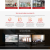 Thiết kế web nhôm kính