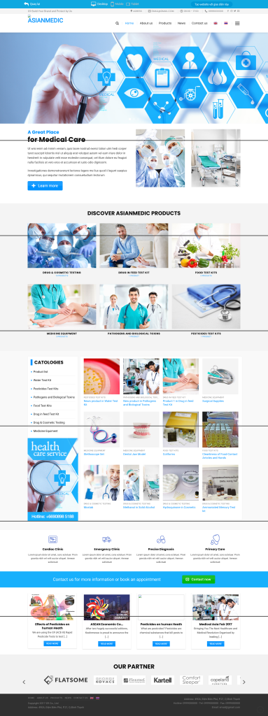 Dịch Vụ Marketing Online