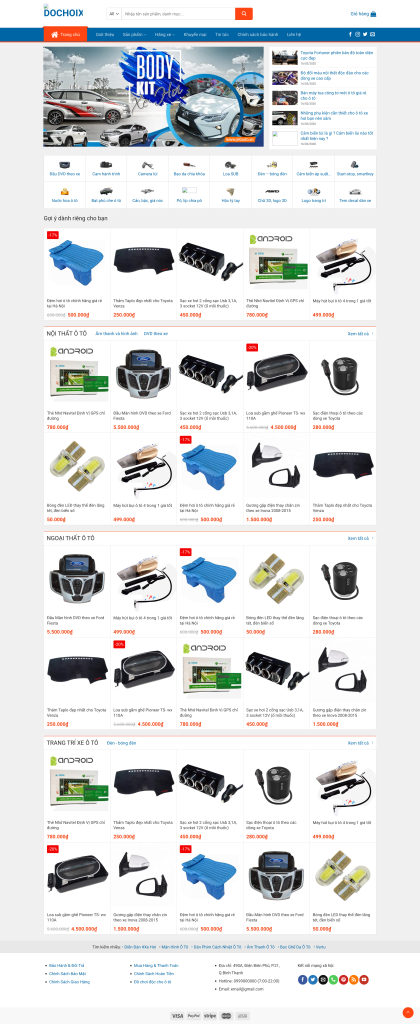 Dịch Vụ Marketing Online