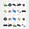 Thiết kế web phụ kiện