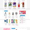 Thiết kế web siêu thị
