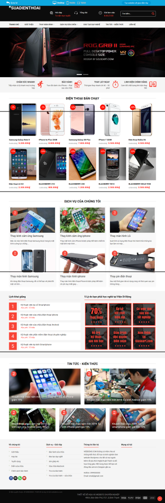Dịch Vụ Marketing Online