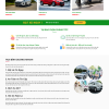 Thiết kế web taxi