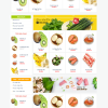 Thiết kế web thực phẩm