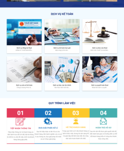 Thiết kế web tin tức