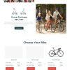 Thiết kế web xe đạp
