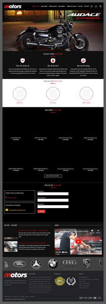 Dịch Vụ Marketing Online