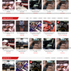 Thiết kế web xe ô tô