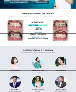 Thiết kế web y tế