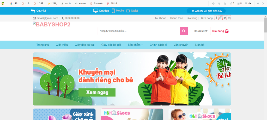 Dịch Vụ Marketing Online