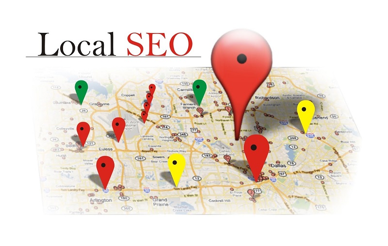 Các dịch vụ tạo địa điểm Google Map của Natafu