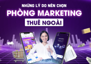 Dịch vụ phòng marketing thuê ngoài