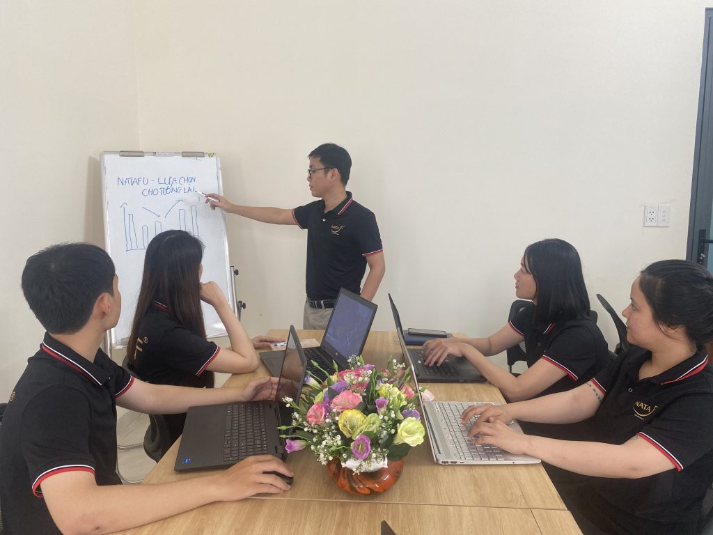 Dịch Vụ Marketing Online