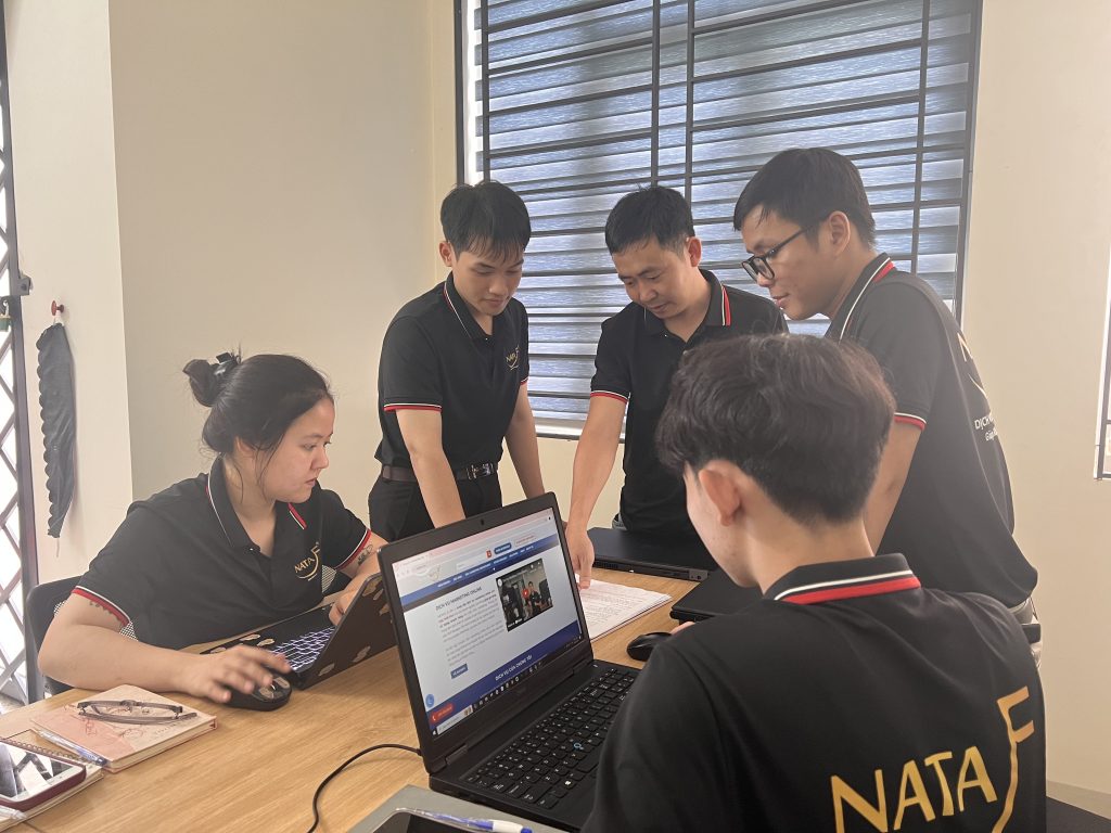 Dịch Vụ Marketing Online