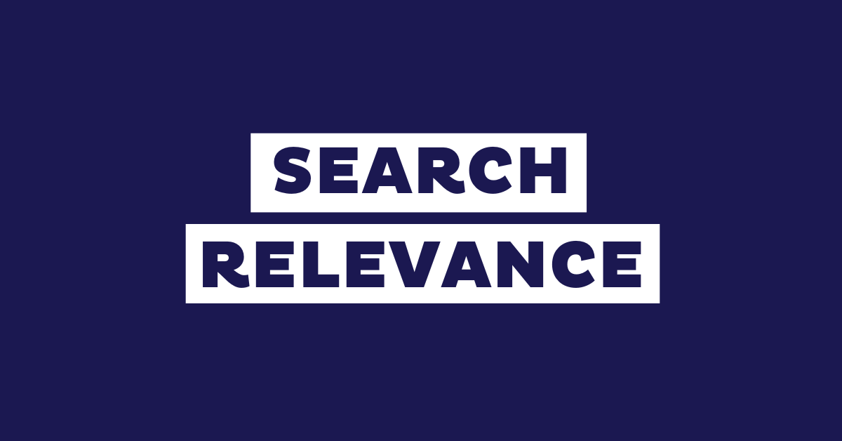QUERY-RESPONSIVENESS VÀ QUERY-RELEVANCE.