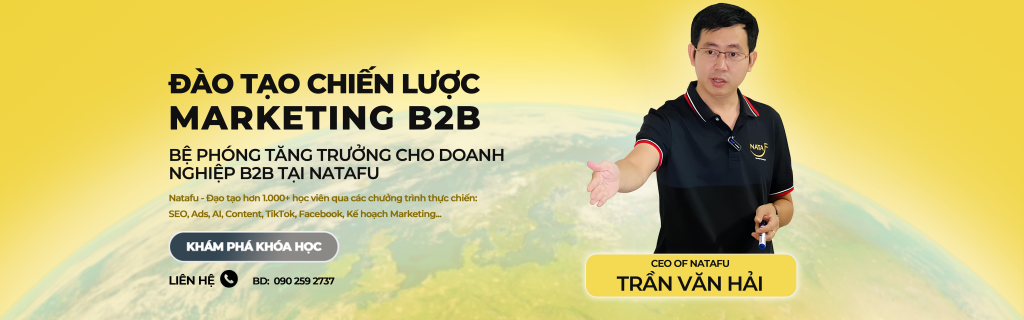 Dịch Vụ Marketing Online