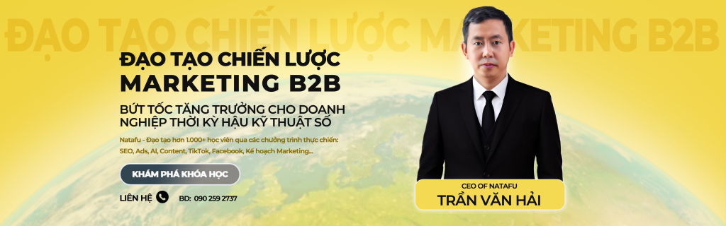 Dịch Vụ Marketing Online